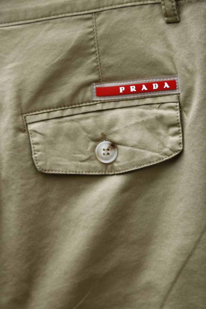 Prada Short Pants